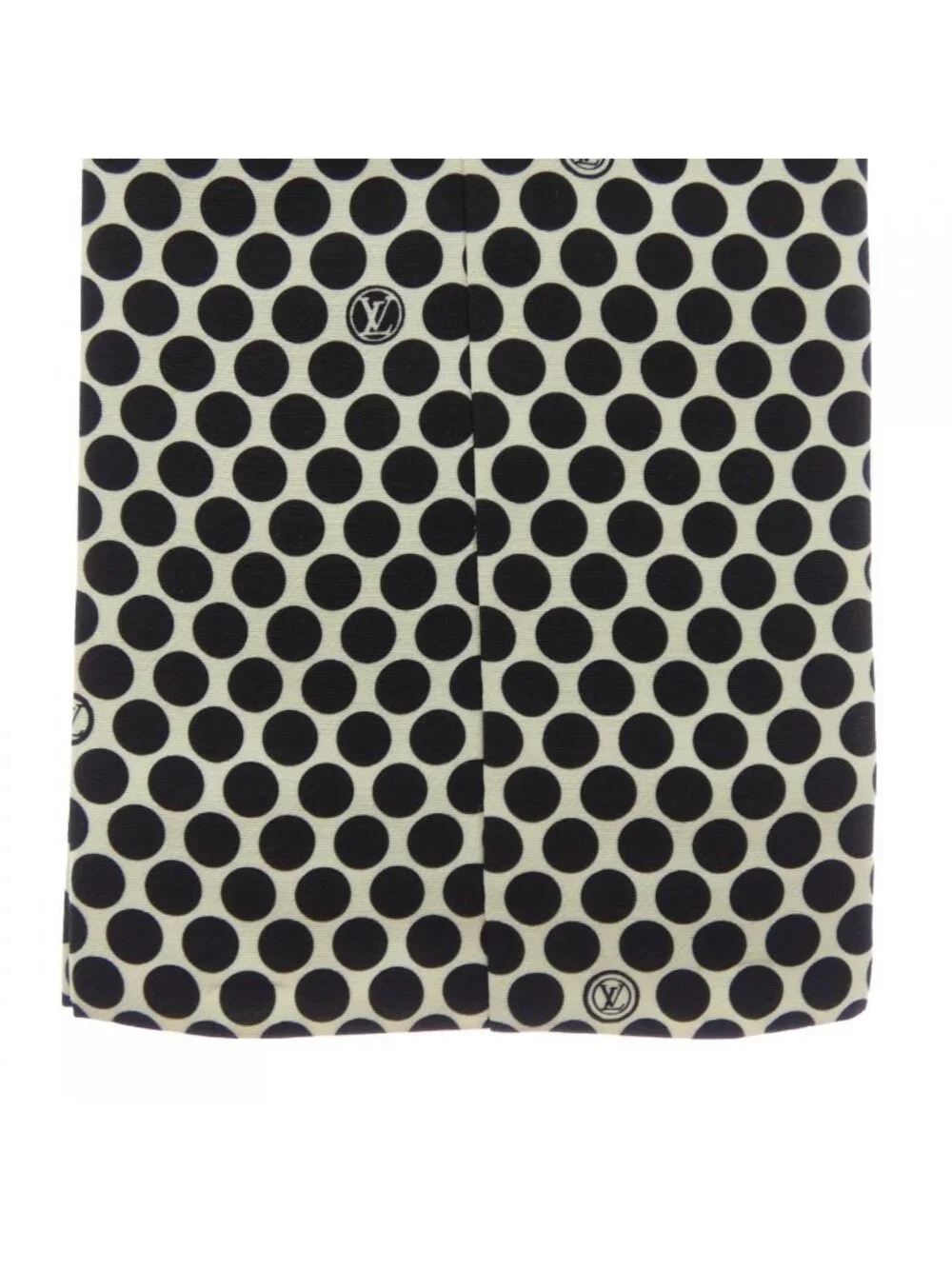 Louis Vuitton LV Polka Dot Tailored Pants